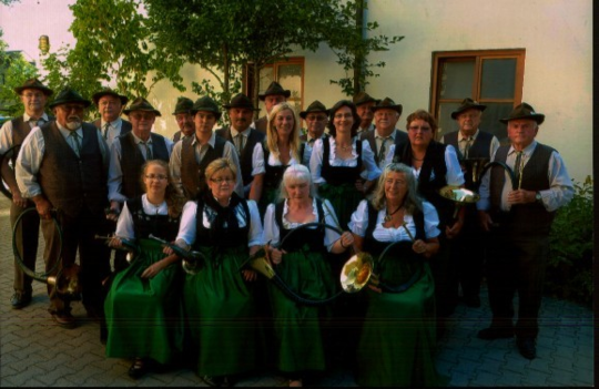 Jagdhornbläser Horrido Augsburg