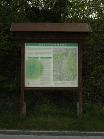 Einrichtung im Lehrrevier