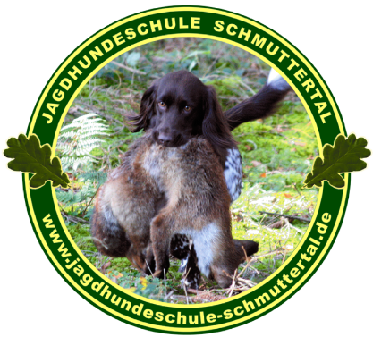 Jagdhundeschule Schmuttertal – Logo