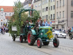 Fotogalerie &raquo; Plärrerumzug 2014