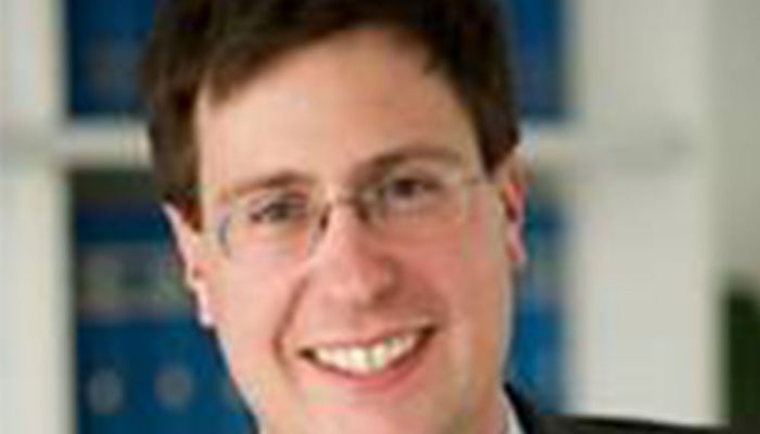 Prof. Dr. Florian Gerstenberg